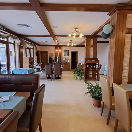 Relax Complex & 3* Sluneční pobřeží