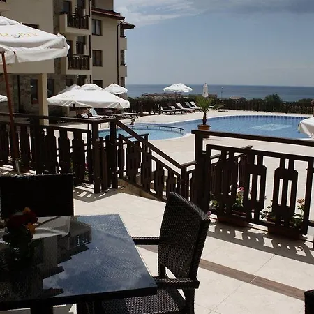 Hotel Relax Complex & Sluneční pobřeží