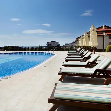 Hotel Relax Complex & 3*