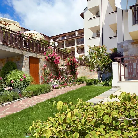 Relax Complex & 3* Sluneční pobřeží