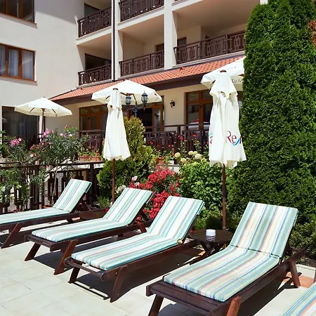 Relax Complex &