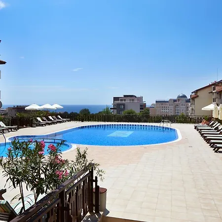 Relax Complex & Otel 3*