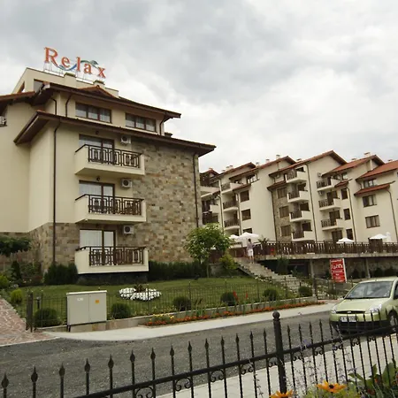 Hotel Relax Complex & Sluneční pobřeží