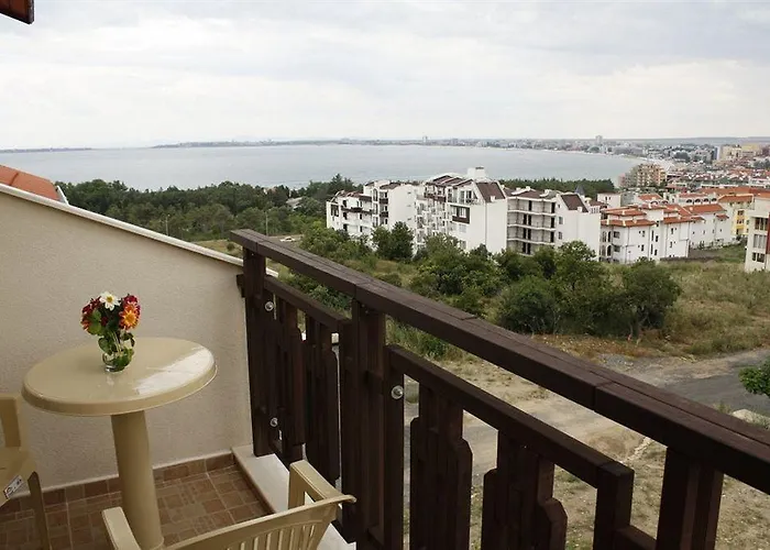 Relax Complex & Ξενοδοχείο Σάνι Μπιτς