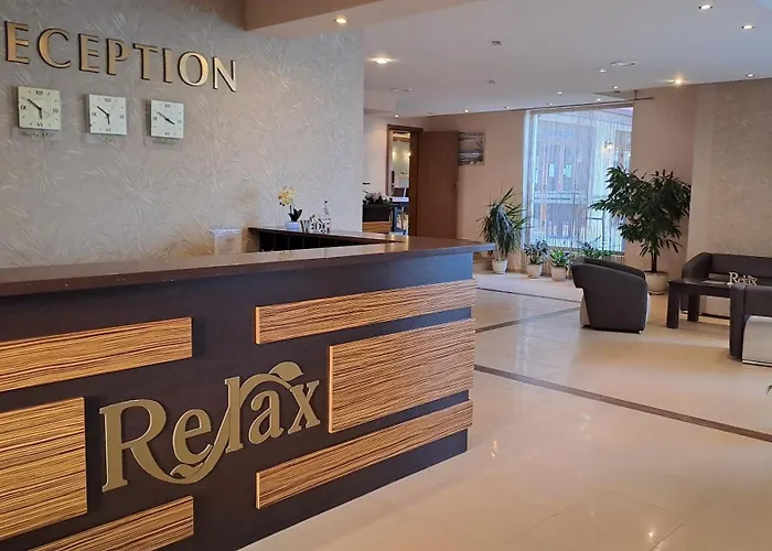 Ξενοδοχείο Relax Complex &