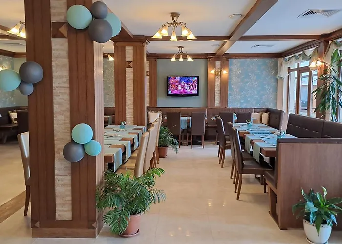 Ξενοδοχείο Relax Complex & 3*