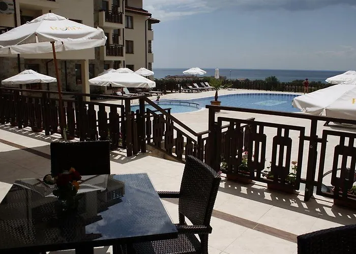 ホテル Relax Complex & サニービーチ