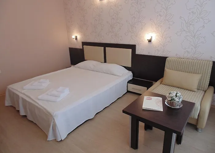 Ξενοδοχείο Relax Complex & Σάνι Μπιτς