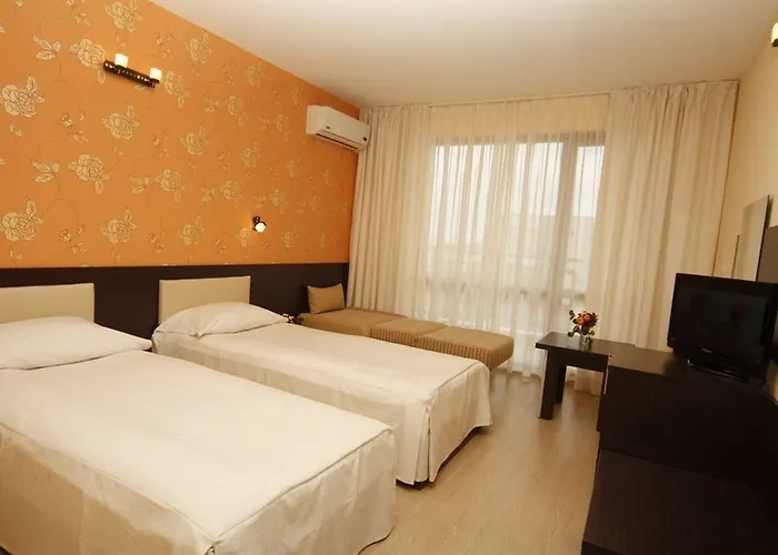 Ξενοδοχείο Relax Complex & Σάνι Μπιτς