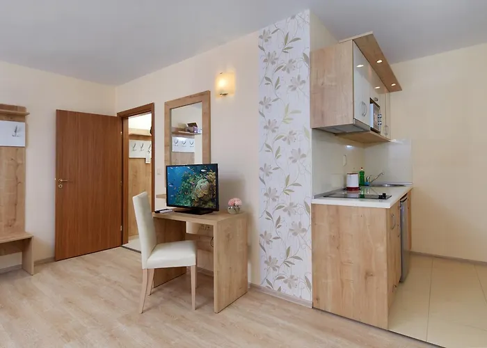 Relax Complex & 3* Σάνι Μπιτς