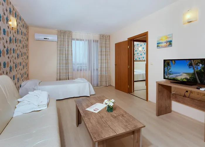 فندق Relax Complex & 3*