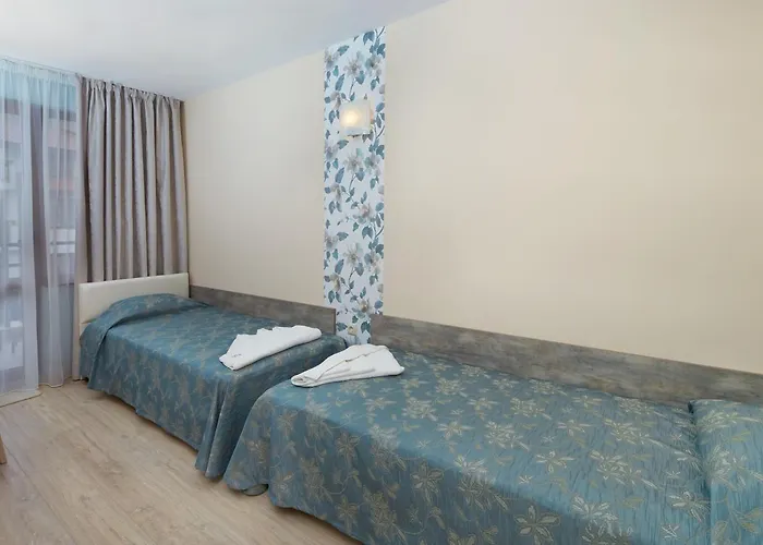 Relax Complex & Ξενοδοχείο