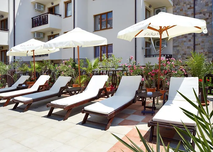 Relax Complex & Σάνι Μπιτς