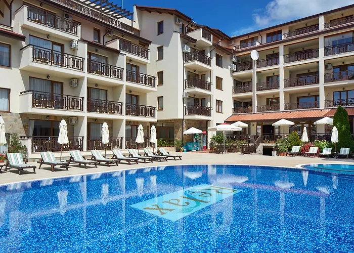 Ξενοδοχείο Relax Complex & 3*