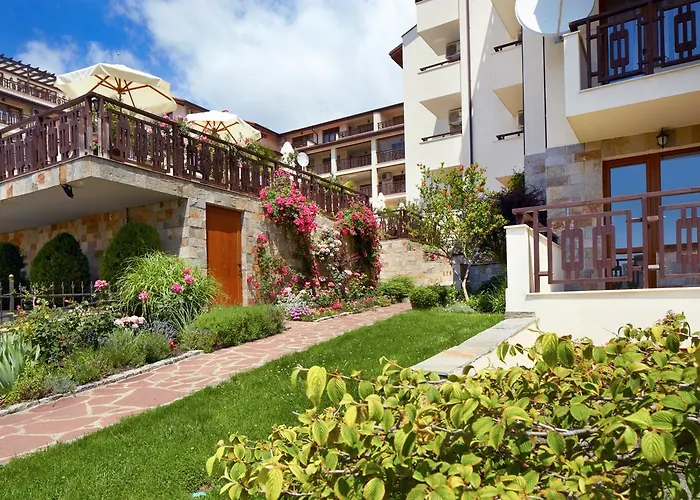 Relax Complex & 3* Σάνι Μπιτς