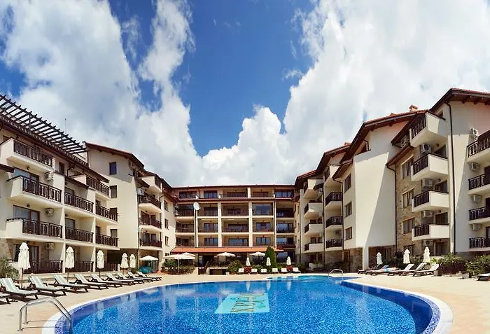 Ξενοδοχείο Relax Complex & 3*