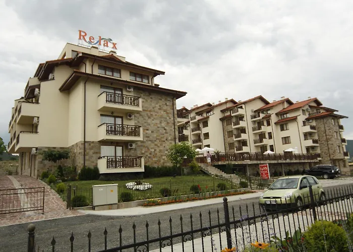 Ξενοδοχείο Relax Complex & Σάνι Μπιτς