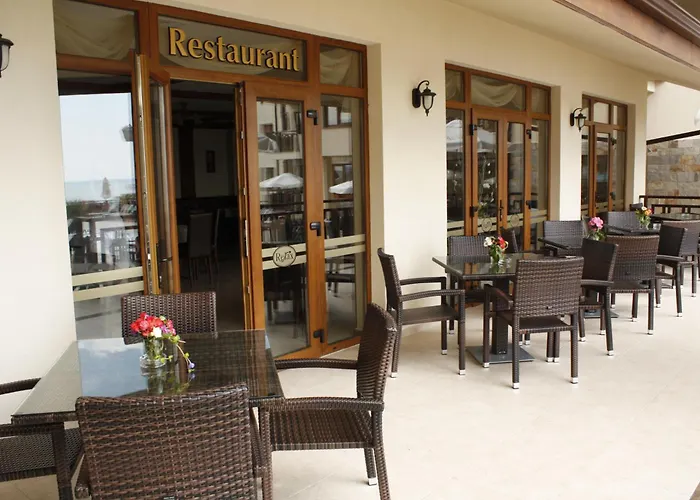 Relax Complex & Ξενοδοχείο