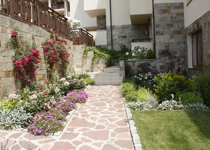 Relax Complex & Ξενοδοχείο Σάνι Μπιτς