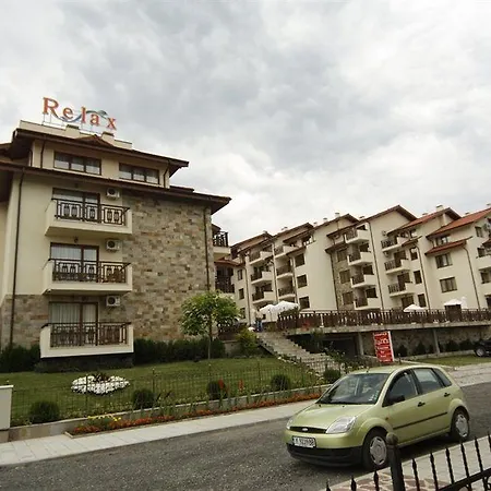 Relax Complex & Szálloda