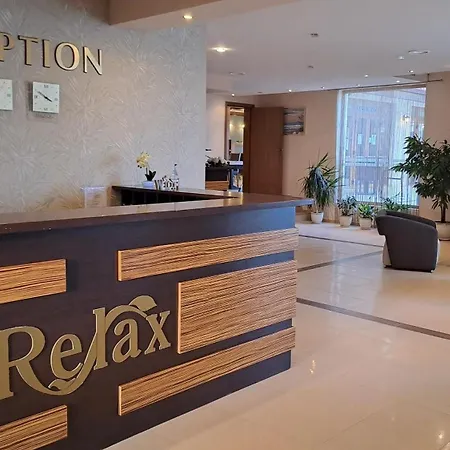 Hotel Relax Complex &