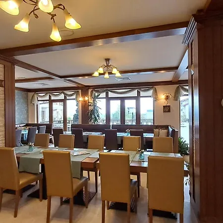 Relax Complex & Hotell Slăntjev Brjag