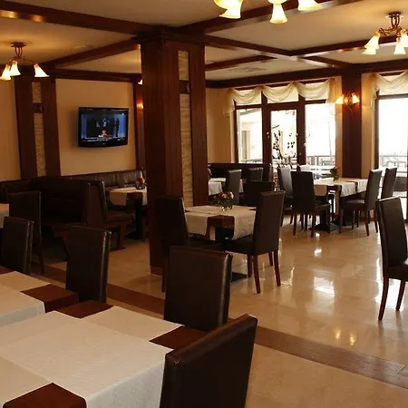 Relax Complex & Szálloda Napospart