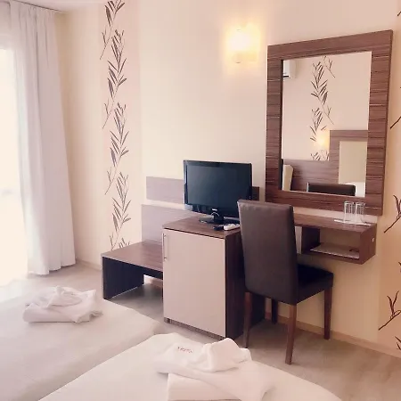 Szálloda Relax Complex & Napospart