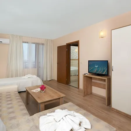 Hotel Relax Complex & Słoneczny Brzeg