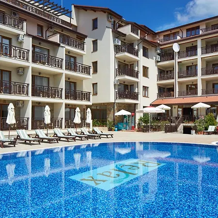 Szálloda Relax Complex & 3*