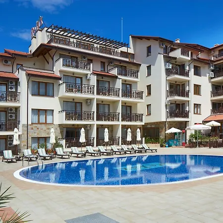 Relax Complex & Słoneczny Brzeg