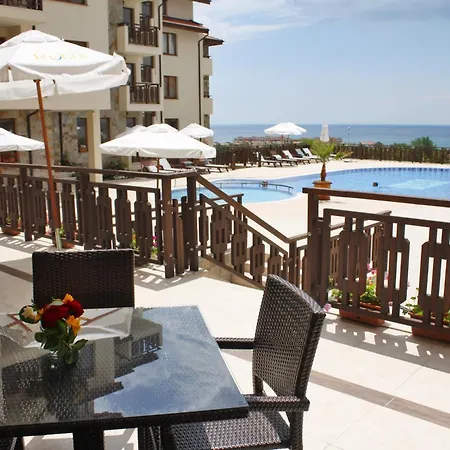 Relax Complex & Szálloda Napospart