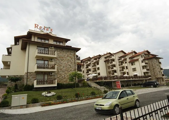 Relax Complex & Hotel