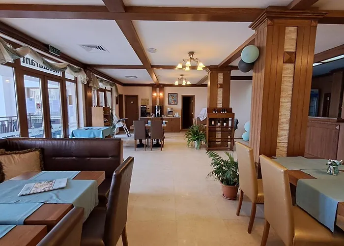 Relax Complex & 3* Sunny Beach