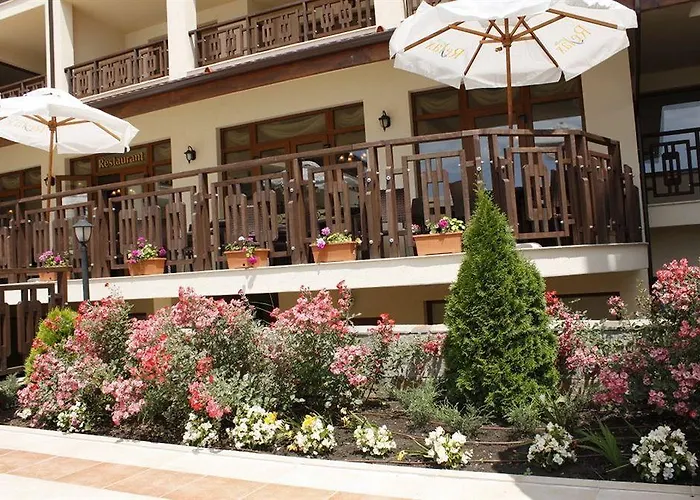 Relax Complex & 3* Sunny Beach