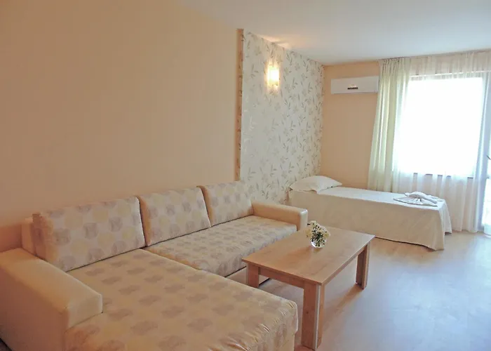 Relax Complex & Hotel Sunny Beach