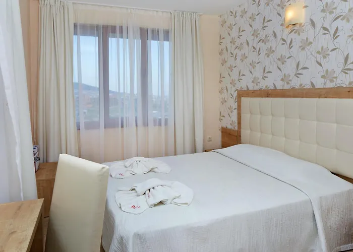 Hotel Relax Complex & Sunny Beach