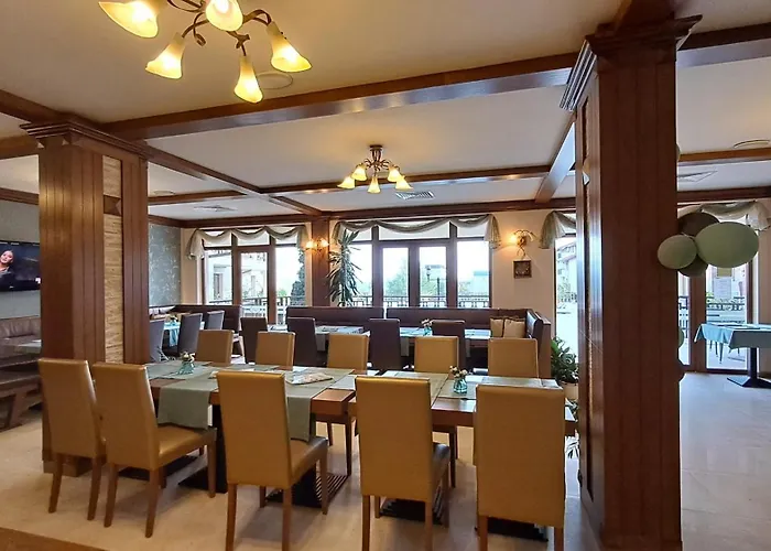 Relax Complex & Hotel Slantschew brjag