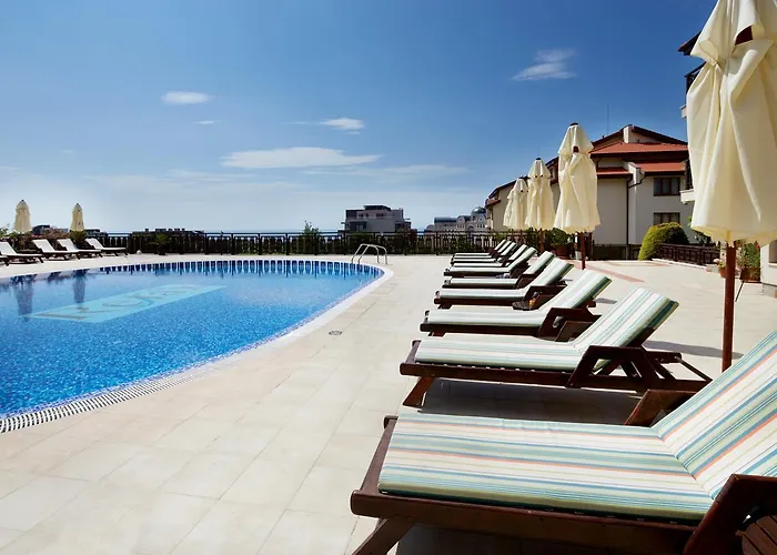 Hotel Relax Complex & 3*