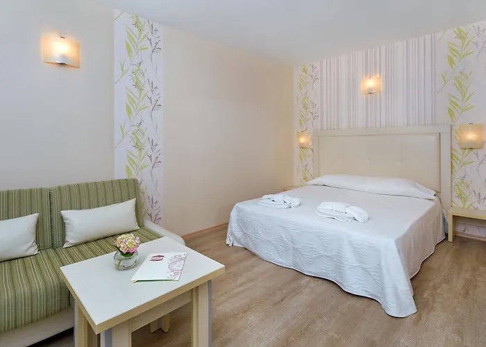 Hotel Relax Complex & Slantschew brjag